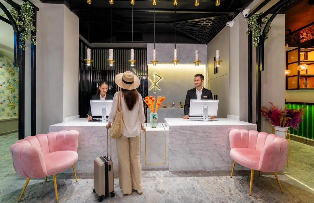 Aria Riva Apart Hotel-1