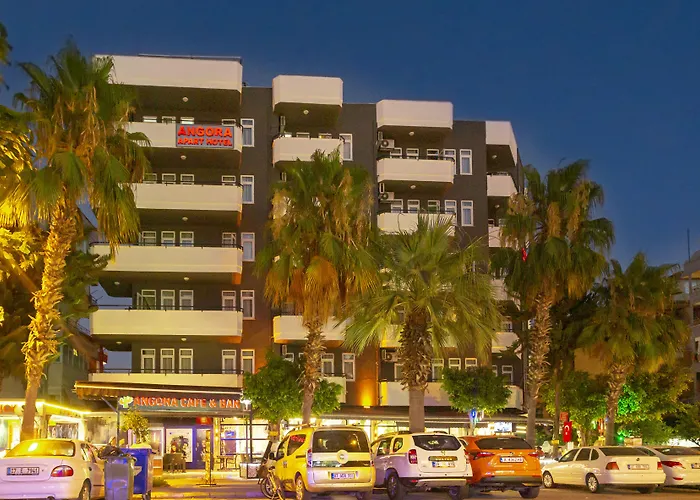 Angora Apart Hotel Alanya